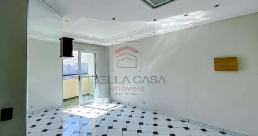 Apartamento a venda com 3 quartos, 1 suíte e 1 vaga no bairro da mooca