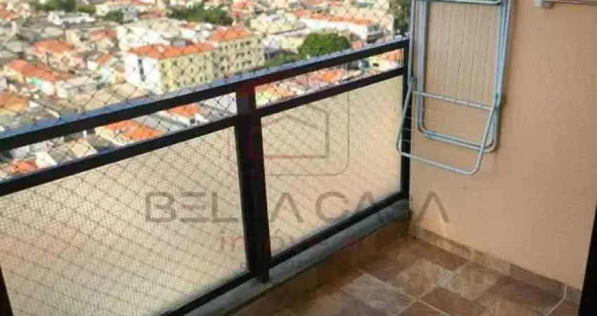 Apartamento à venda na Mooca ? 66m² | Andar alto com vista livre