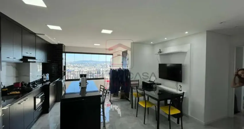 Apartamento com 2 quartos à venda na Rua Domingos Paiva, 152, Brás, São Paulo