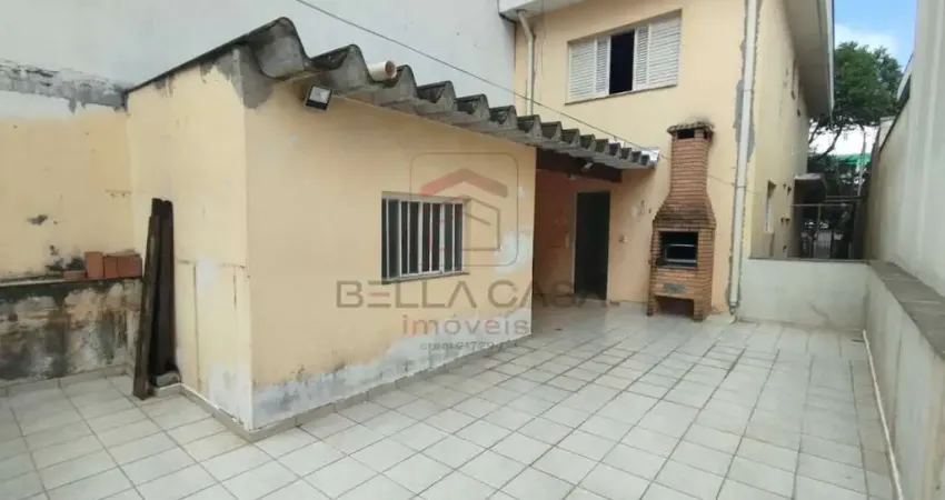 Sobrado residencial ou comercial, vila zelina, 220m2, 03 quartos e garagem para 04 carros