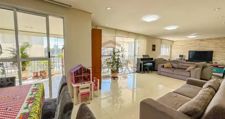 Apartamento aconchegante mooca 178m2 4 dormitórios 3 suites 3 vagas