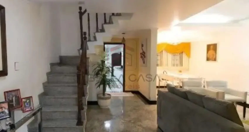 Casa com 4 quartos à venda na Rua Barra do Morro, 15, Vila Regente Feijó, São Paulo