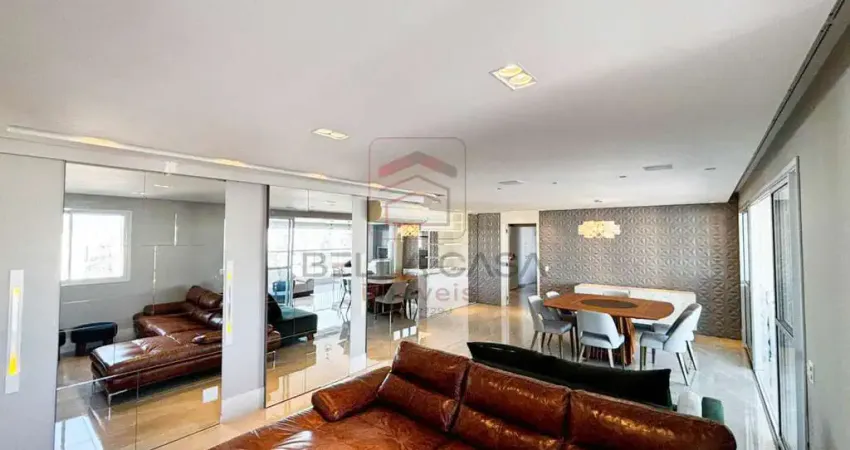 Apartamento L Essence Mooca 180 m² - 3 suítes- 3 vagas