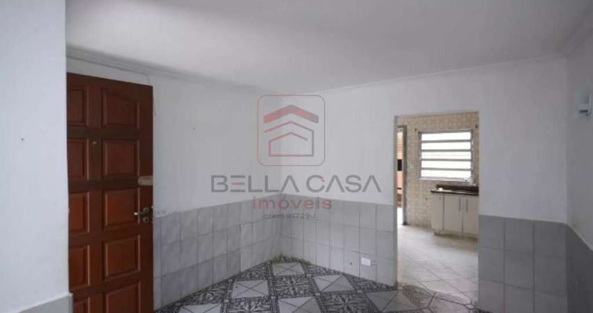 Casa à venda com 71m², 2 quartos e sem vaga