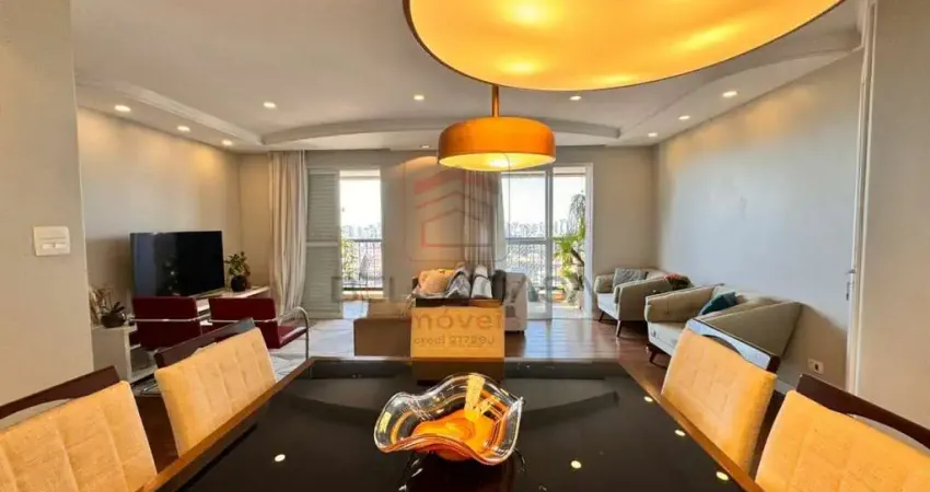 Apartamento a venda na mooca com 3 dormitórios, 2 vagas