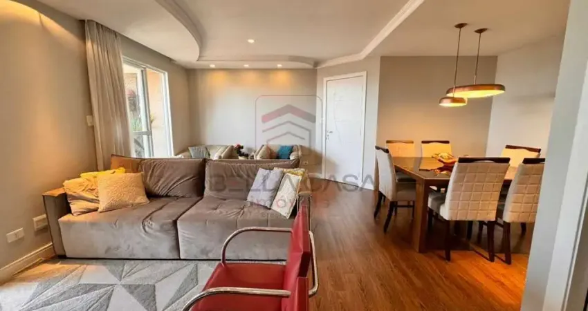 Apartamento com 3 quartos à venda na Rua Sapucaia, 1070, Mooca, São Paulo