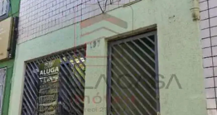 Casa comercial com 1 sala para alugar na Rua Isabel Dias, 197, Mooca, São Paulo