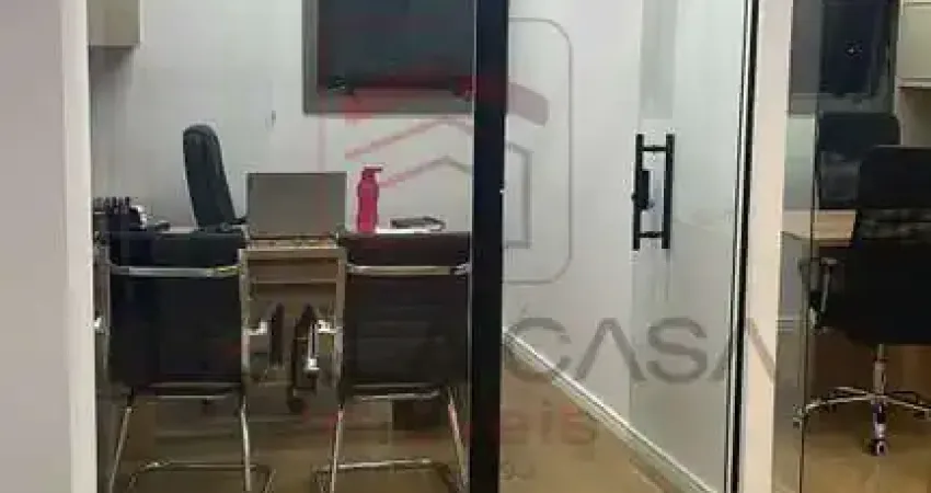 Sala comercial com 2 salas à venda na Rua Ibitirama, 166, Vila Prudente, São Paulo