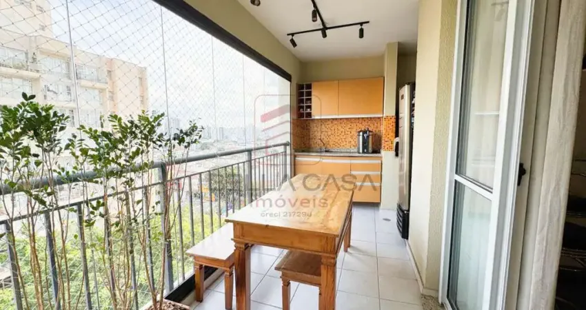 Apartamento com 3 quartos à venda na Rua Cuiabá, 989, Mooca, São Paulo