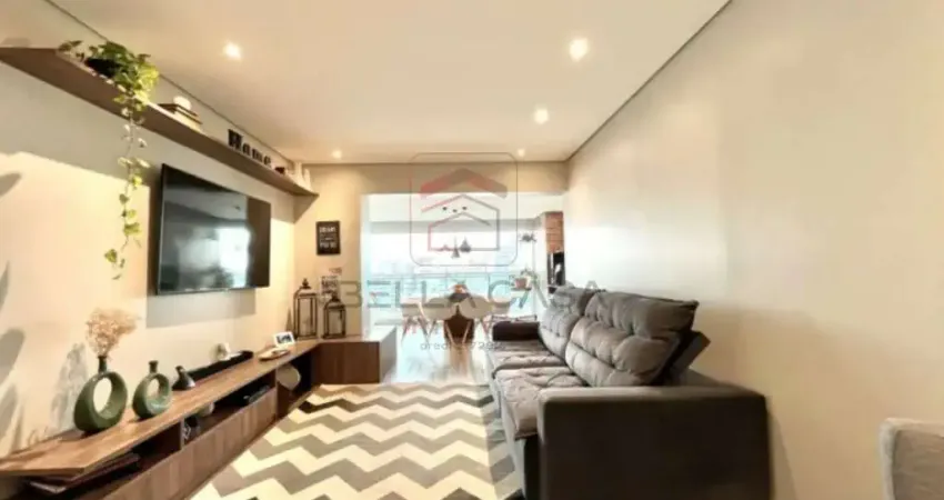 Apartamento a venda no bairro da mooca co m3 quartos, varanda gourmet e 2vagas