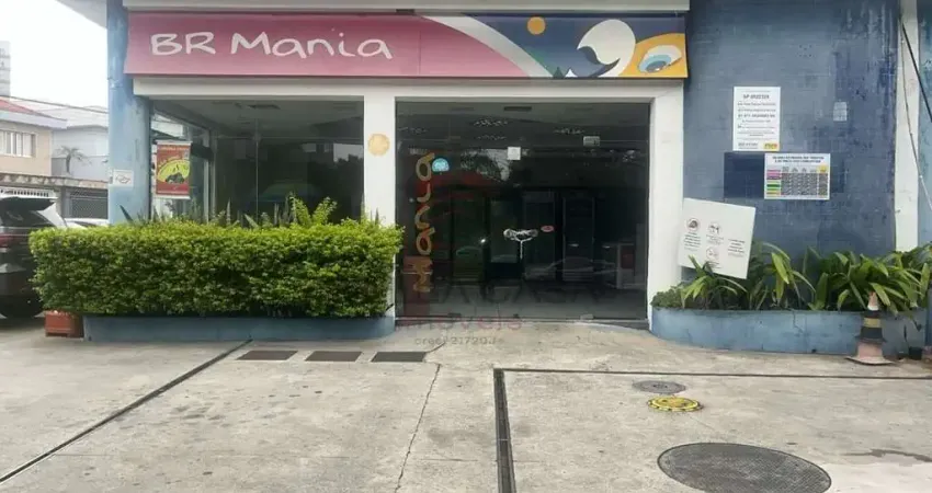 Ponto Comercial para locação em Posto de Gasolina