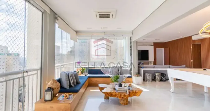 Apartamento com 4 quartos à venda na Rua Sapucaia, 326, Mooca, São Paulo