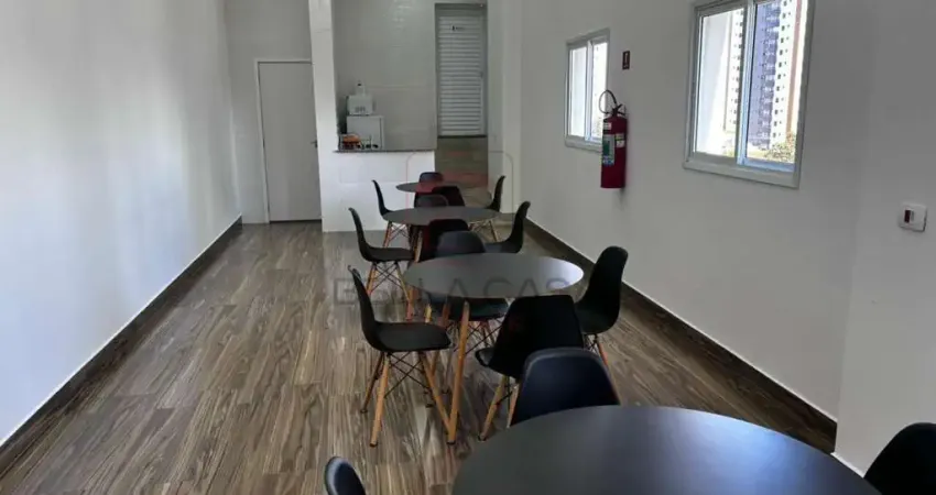 APTO  MOOCA   40M²   2  DORMITORIOS   SALA  COZINHA   1   VAGA  COM TERRAÇO
