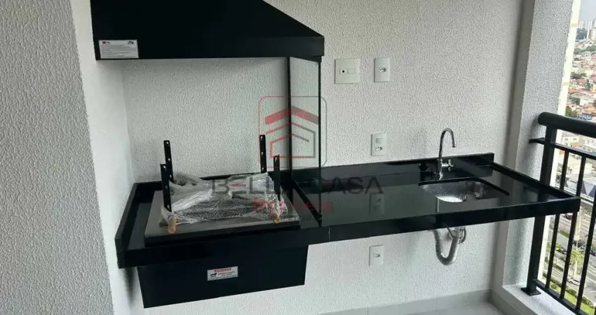 Apartamento com 73m² duas suítes 1 vaga de garagem e um resort no seu quintal