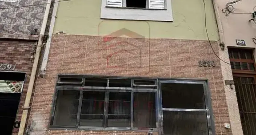 Casa com 2 quartos à venda na Rua do Oratório, 2590, Mooca, São Paulo