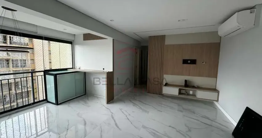 Apartamento  Mooca   93m2    3 dormitórios    1  suíte    varanda  gourmet    2 vagas