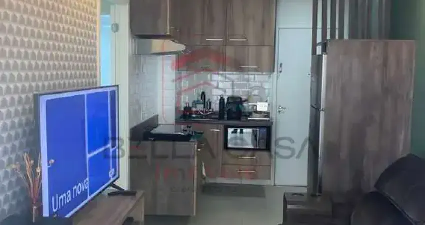 Apartamento a venda no Bairro da mooca com 1 quarto