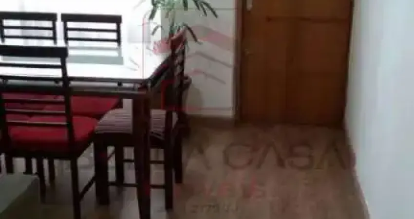 96 m² - 2  dormitórios, banheiro social e de serviço, 2 vagas  - Ipiranga