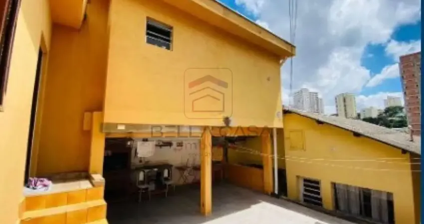 Sobrado a venda na Vila Monumento