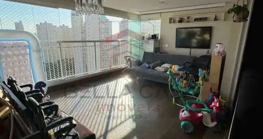 Apartamento com 3 quartos à venda na Rua Arinaia, 312, Mooca, São Paulo