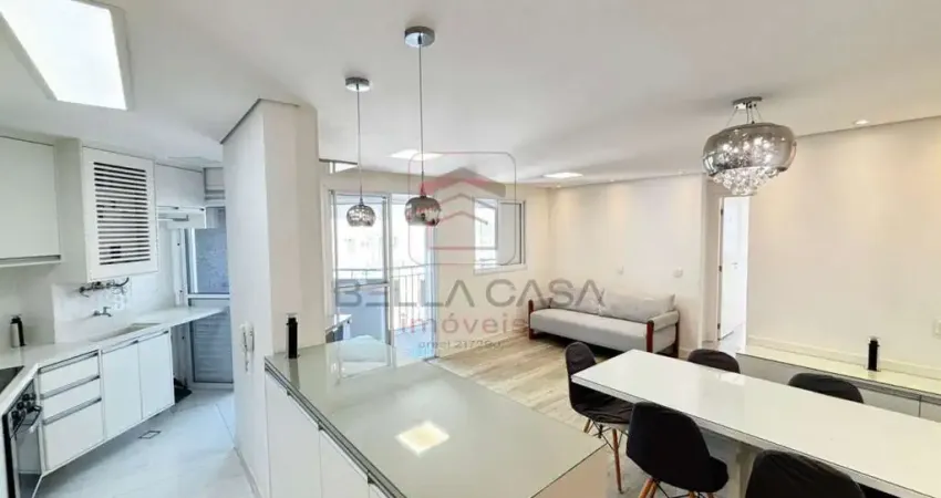 Apartamento com 03 quartos sendo 01 suíte e 01 vaga de garagem