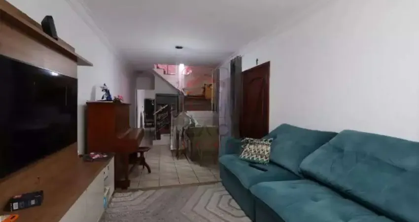 Sobrado 03 dormitórios - 1 suíte  - 281m2   06 vagas