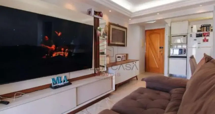 Venda - Apartamento de 3 dormitórios e 1 vaga na Mooca