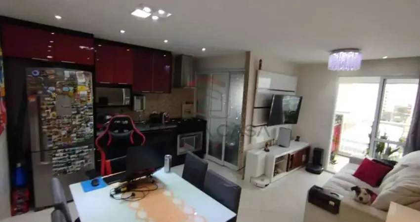 Apartamento com 1 quarto à venda na Rua Paraná, 137, Brás, São Paulo