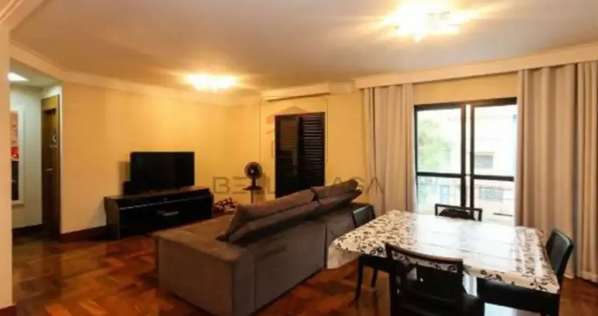 APARTAMENTO ALTO PADRÃO 2 POR ANDAR AO LADO DA AVENIDA PAES DE BARROS