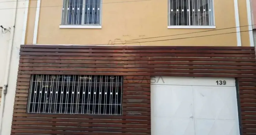 Sobrado residencial e comercial para locação na Moóca.