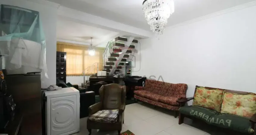 Sobrado  Vila  Prudente    4 dormitórios     1 suíte    sala  ampla   3 vagas