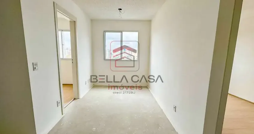 Apartamento à venda na Mooca 37m²  com 2 quartos