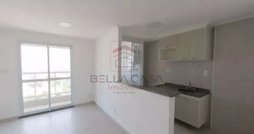 Maravilhoso apartamento - semi mobiliado