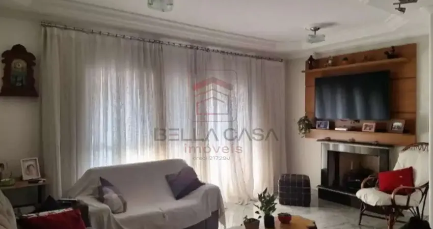 Apartamento de 122 m² com 4 dormitórios , 4 vagas e lazer na Mooca.