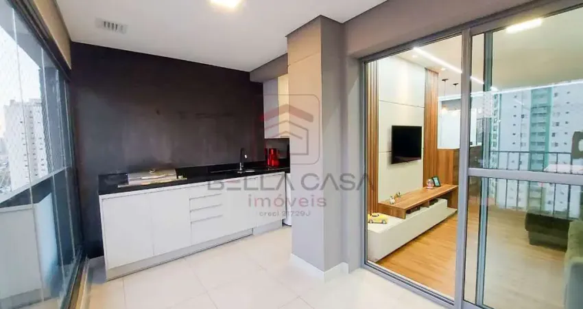 Apartamento a venda no Tatuapé com 3 quartos