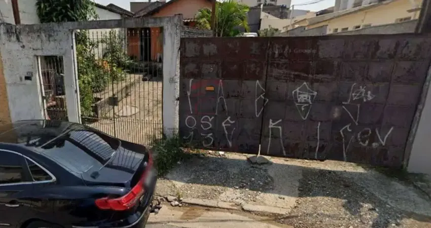 Terreno  Santa  Clara   10x50     ótimo   para   investidor
