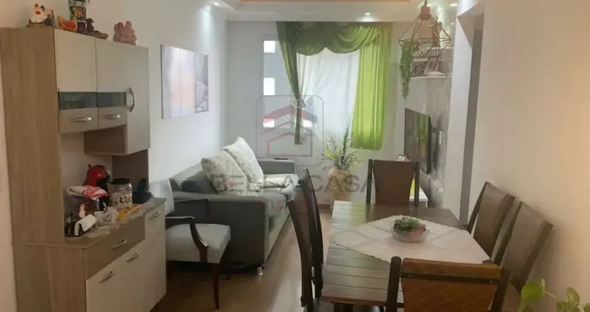 Apartamento a venda com 2 quartos  e 1 vaga