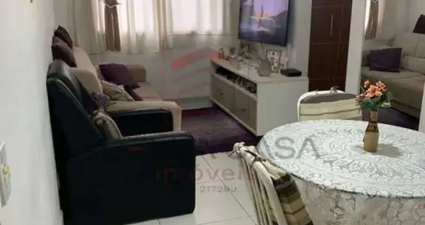 Apartamento a venda com 2 quartos