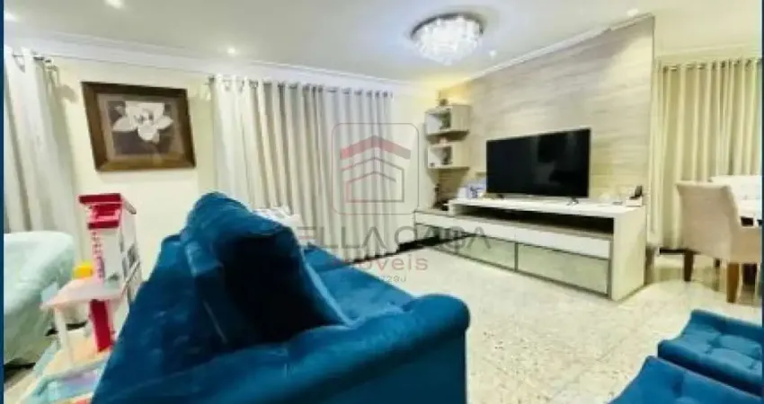 Apartamento com 3 quartos à venda na Rua Cândido Lacerda, 147, Jardim Anália Franco, São Paulo