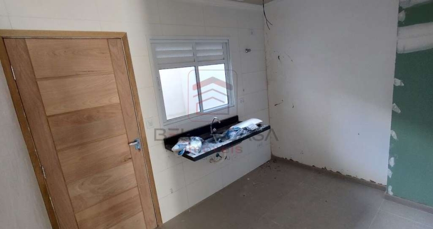 Sobrado novo chacara belenzinho - 3 quartos - 1 súite - 2 vagas