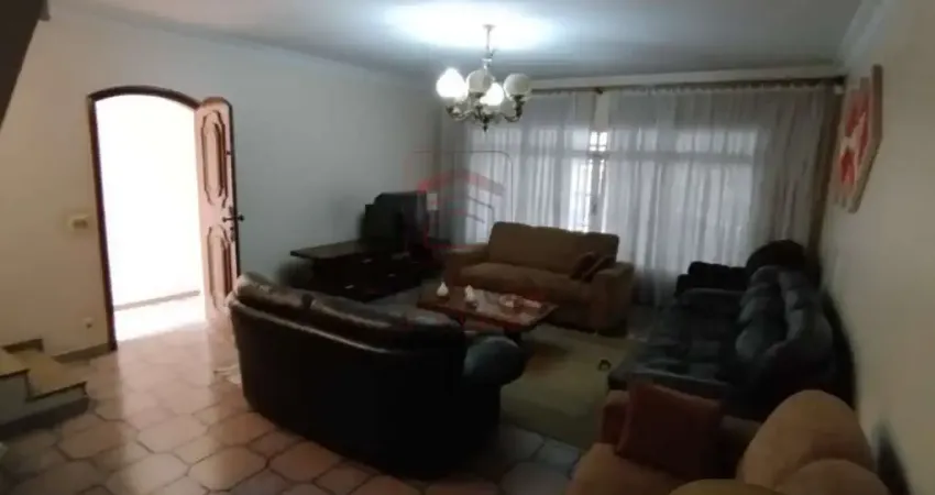 Casa com 3 quartos à venda na Rua São José do Barreiro, 356, Mooca, São Paulo