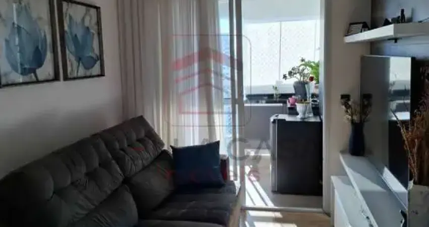 Apartamento a venda no Urban Home Tatuapé, 2 dormitórios (1 suíte) e 1 vaga.