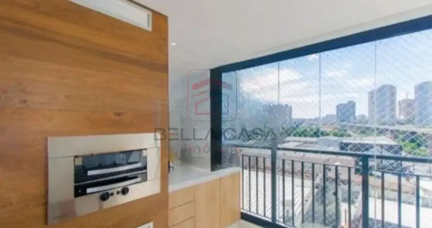 Apartamento com 2 quartos à venda na Avenida Professor Luiz Ignácio Anhaia Mello, 2597, Vila Prudente, São Paulo
