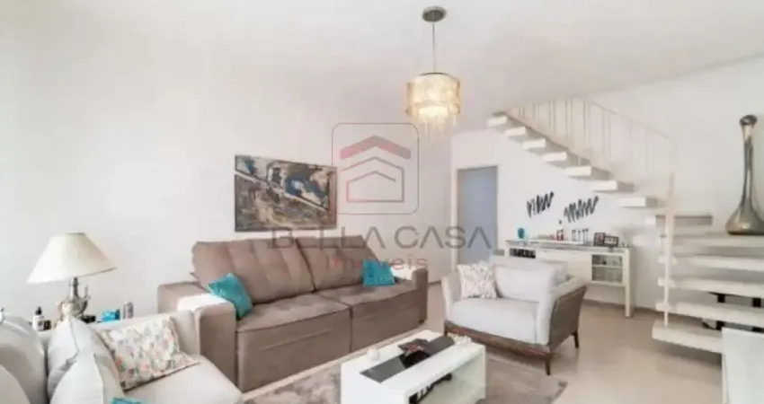 Sobrado a venda no pq da mooca, 161 m², 3 dormitórios e 2 vagas.