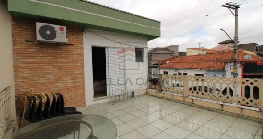 Casa com 2 quartos à venda na Rua Manaiás, 417, Vila Prudente, São Paulo
