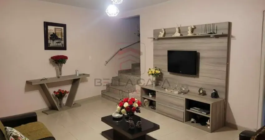 Casa com 3 quartos à venda na Rua Domingos Afonso, 215, Vila Santa Clara, São Paulo