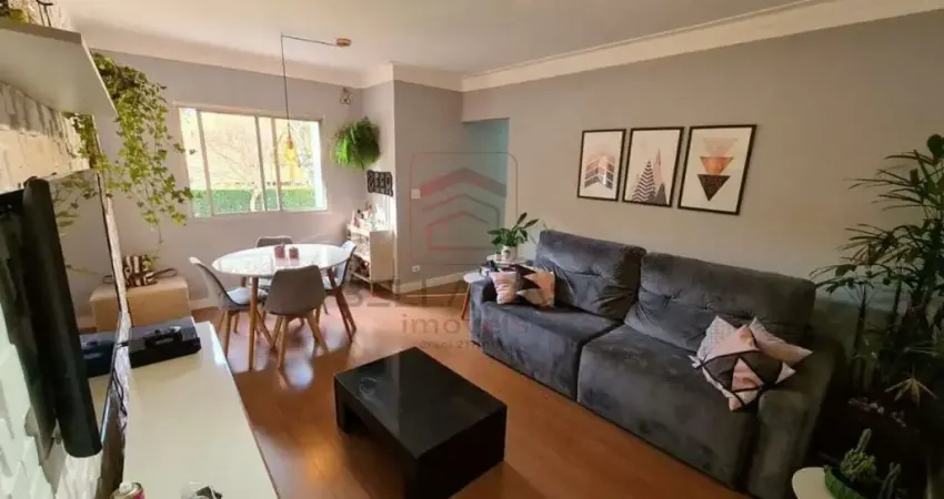 Apartamento na Mooca  3 dormitórios l  2 banheiros l 1  vaga
