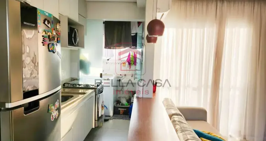 Apartamento na mooca, 51 m2, 02 quartos e 02 vagas livres e fixas