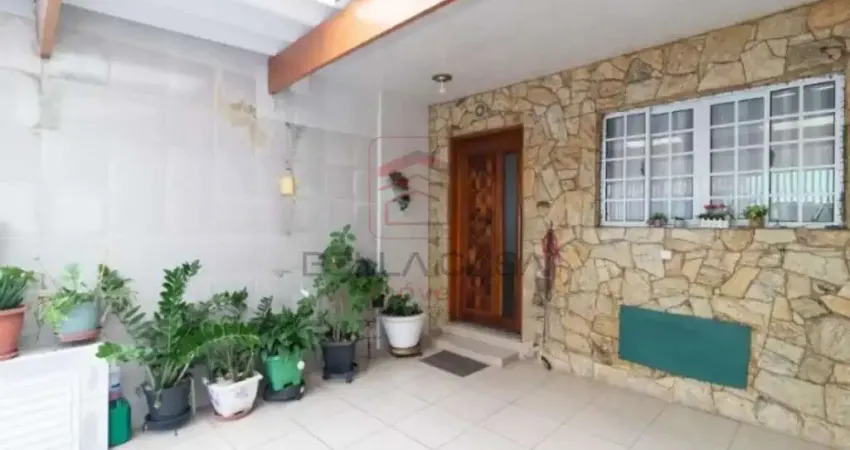 Casa com 2 quartos à venda na Rua Luís Guimarães, 140, Mooca, São Paulo