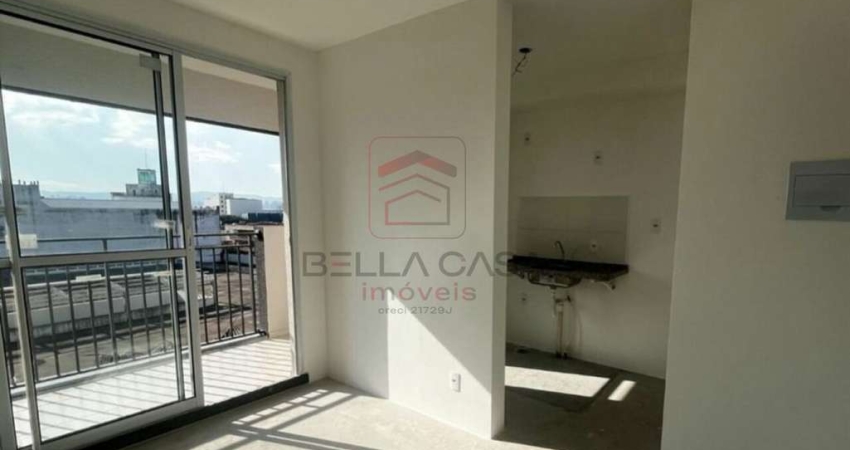 Apartamento novo - Belenzinho, 02 quartos sendo 01 suíte e 01 vaga